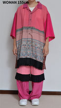 Load image into Gallery viewer, WIDE AND EASY PT_PINK MOOD