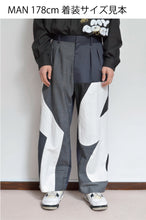 Load image into Gallery viewer, SLACKS UNE UNE WIDE PT_02