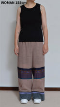 Load image into Gallery viewer, WIDE AND EASY PT_DULL PINK