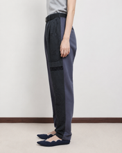 画像をギャラリービューアに読み込む, TABLE CLOTH SLACKS/BLK/02size