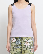 Load image into Gallery viewer, RIB TANK-TOP_PINK