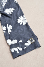 Load image into Gallery viewer, ROBE TRENCH COAT_FLORAL (02/here)_A
