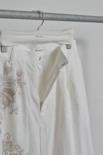 画像をギャラリービューアに読み込む, TABLE CLOTH WIDE TUCK PT 01 / D