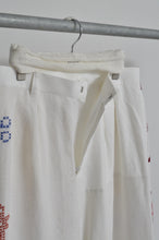 画像をギャラリービューアに読み込む, TABLE CLOTH WIDE TUCK PT 02 / A