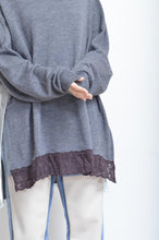 画像をギャラリービューアに読み込む, LACE KNIT / C