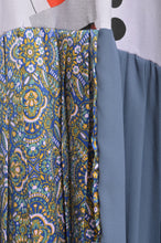 画像をギャラリービューアに読み込む, PLEATED TEE OP(PRINT) _ PUR/X_A