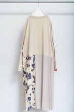 画像をギャラリービューアに読み込む, PLEATED TEE OP(PRINT) _ BEG/X_A