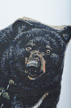 画像をギャラリービューアに読み込む, RUG CUSHION (TSUKINOWA BEAR)