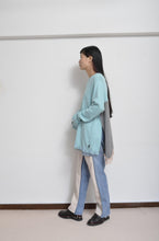 画像をギャラリービューアに読み込む, LACE KNIT / A