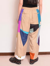 Load image into Gallery viewer, CUT AND CONNECTED TENCEL WIDE EASY PT / BEG01