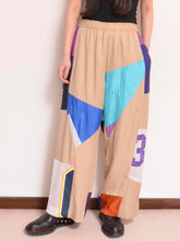 Load image into Gallery viewer, CUT AND CONNECTED TENCEL WIDE EASY PT / BEG02_001
