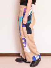 Load image into Gallery viewer, CUT AND CONNECTED TENCEL WIDE EASY PT / BEG02_001