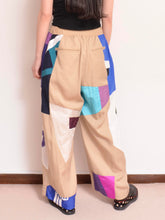 Load image into Gallery viewer, CUT AND CONNECTED TENCEL WIDE EASY PT / BEG02_001
