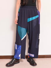 Load image into Gallery viewer, CUT AND CONNECTED TENCEL WIDE EASY PT / NAV01