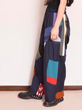 Load image into Gallery viewer, CUT AND CONNECTED TENCEL WIDE EASY PT / NAV02_001