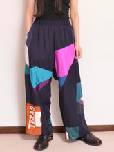 Load image into Gallery viewer, CUT AND CONNECTED TENCEL WIDE EASY PT / NAV02_002
