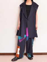 Load image into Gallery viewer, NO-SLEEVE TENCEL JK / NAV_002