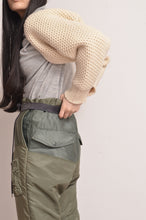 Load image into Gallery viewer, KNIT SLEEVE PARTS_01size