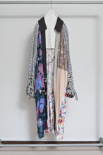 Load image into Gallery viewer, ROBE TRENCH COAT_FLORAL (02/here bespoke)_B