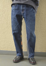 Load image into Gallery viewer, PRINT UNION DENIM PT(INDIGO/Everyday_01)_03
