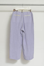 Load image into Gallery viewer, WIDE PT_LINEN 01/PURPLE