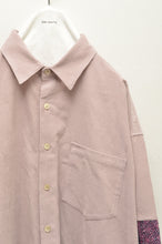 Load image into Gallery viewer, MEXICAN BIG SHIRTS_PNK