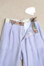 Load image into Gallery viewer, WIDE PT_LINEN 01/PURPLE