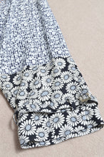 Load image into Gallery viewer, ROBE TRENCH COAT_FLORAL (02/here bespoke)_B