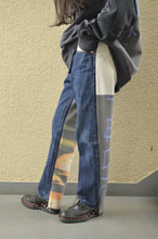 Load image into Gallery viewer, PRINT UNION DENIM PT(INDIGO/Everyday_01)_03