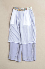 Load image into Gallery viewer, WIDE PT_LINEN 01/PURPLE