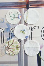 Load image into Gallery viewer, TABLE CLOTH COASTER_set of 5 / B