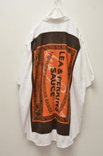 Load image into Gallery viewer, XXXL PATCH WHT SH_04