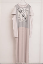 Load image into Gallery viewer, W SLEEVE T OP/O WHT