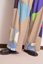 Load image into Gallery viewer, CUT AND CONNECTED TENCEL WIDE EASY PT / BEG02_003