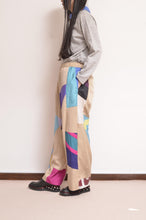 Load image into Gallery viewer, CUT AND CONNECTED TENCEL WIDE EASY PT / BEG02_003