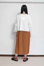 画像をギャラリービューアに読み込む, PLEATED TEE OP(PRINT) _ Mi*00 / A