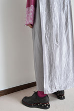 Load image into Gallery viewer, FLORAL TANK OP / B.GRAY