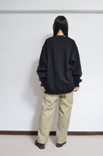 Load image into Gallery viewer, CHIFFON P/O (EMBROIDERY) / BLK/01_RE