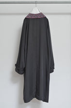 Load image into Gallery viewer, ROBE TRENCH COAT_TENCEL (01/CHA)