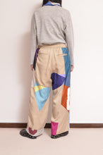 Load image into Gallery viewer, CUT AND CONNECTED TENCEL WIDE EASY PT / BEG02_003