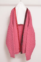 Load image into Gallery viewer, KNIT C/D_PINK