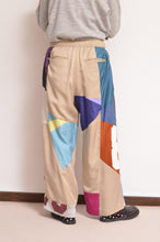 Load image into Gallery viewer, CUT AND CONNECTED TENCEL WIDE EASY PT / BEG02_003