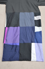 Load image into Gallery viewer, SQUARE SHAKA L/ST OP_01 / CHARCOAL