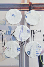 Load image into Gallery viewer, TABLE CLOTH COASTER_set of 5 / A