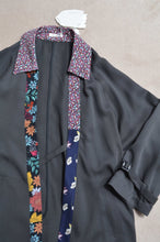 Load image into Gallery viewer, ROBE TRENCH COAT_TENCEL (01/CHA)