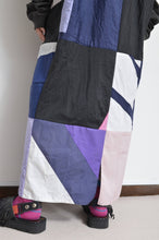 Load image into Gallery viewer, SQUARE SHAKA L/ST OP_01 / CHARCOAL