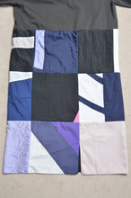 Load image into Gallery viewer, SQUARE SHAKA L/ST OP_01 / CHARCOAL