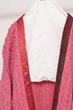 Load image into Gallery viewer, KNIT C/D_PINK