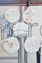 Load image into Gallery viewer, TABLE CLOTH COASTER_set of 5/C