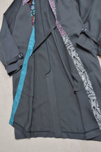 Load image into Gallery viewer, ROBE TRENCH COAT_TENCEL (01/CHA)